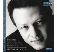 Brahms, J. - Andreas Boyde Plays Brahms