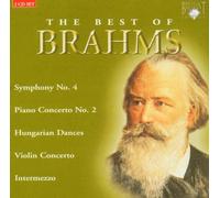 Brahms, J. - Best of [Import]