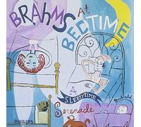 Brahms, J. - Brahms at Bedtime