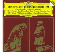 Brahms, J. – Requiem allemand – Deutsche Grammophon