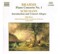 Brahms, J. - Brahms:idil Biret