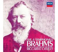 Brahms, J. - Brahms : Les 4 symphonies