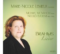 Brahms, J. - Brahms: Lieder [Import]