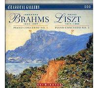 Brahms, J - Brahms Liszt: Pno Cto No 1