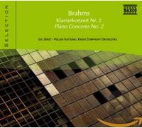 Brahms, J. - Brahms Piano Concerto no. 2 / [Import]