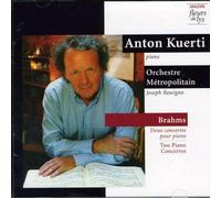 Brahms, J. - Brahms: Piano Concertos/Intermezzi [Import]