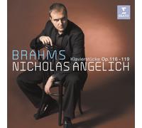 Brahms, J. - Brahms : Pièces pour piano Op.116 à 119