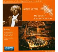 Brahms, J. - Brahms: Schicksalslied; Symphony No. 1