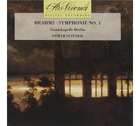 Brahms – Symphonie n°1 – Staatskapelle Berlin – Import – Ars Vivendi Verlag