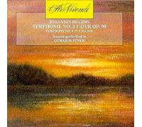 Brahms - J Brahms-Sinfonie 3 in F Major OP.9 [Import]