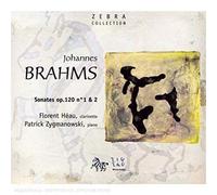 Brahms, J. - Brahms: Sonates OP. 120 no. 1 & 2 [Import]