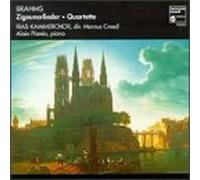 Johannes Brahms – Zigeunerlieder, Duos et quatuors vocaux – Harmonia Mundi