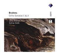 Brahms, J. - Cello Sonatas