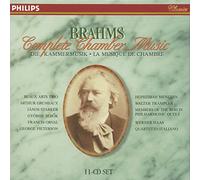 Brahms, J. - Chamber Music-Complete