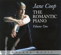 Brahms, J. / Chopin, F. / Coop, Jane - Romantic Piano 1