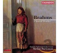 Brahms, J. - Choral Works [Import]