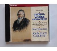 Brahms, J. – Choral Works : Liebesliederwalzer Op. 52, Gesänge – Philips