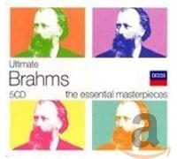 Brahms, J. - Coffret 5 CD : Ultimate Brahms