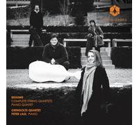 Brahms, J. - Complete String Quartet..