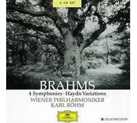 Karl Bohm - 4 Symphonies / Variations