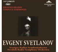 Brahms, J. - Complete Symphonies [Import]