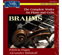 Brahms, J. - Complete Works for Piano [Import]