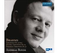 Brahms, J. : Complete Works for Solo Piano Vol. 3