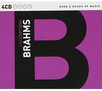 Brahms, J. - Composers [Import]