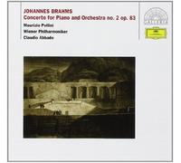 Brahms, J. - Concerto Per Pf.N.2
