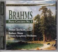 Brahms, J. - Concerto Piano 1