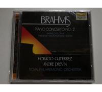 Brahms, J. - Concerto Piano 2/Variations Theme Haydn