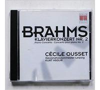 Brahms J. - Concerto pour piano n°2