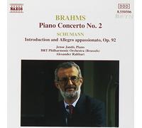Brahms, J. - Concerto pour piano n°2