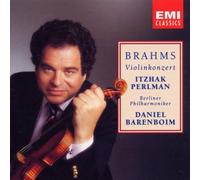 Brahms, J. - Concerto Violin