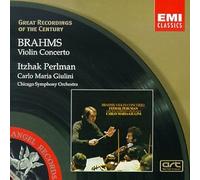 Brahms - Violin Concerto