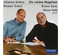 Brahms, J. - Die Schone Magelone