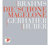 Brahms / Gerhaher - Johannes Brahms: Die schOne Magelone [New CD]