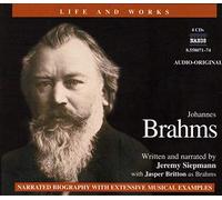 Brahms, J. – Donizetti RRP – Import – NAXOS