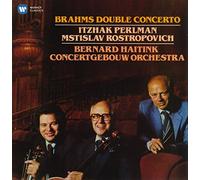 Brahms, J. - Double Concerto [Import]