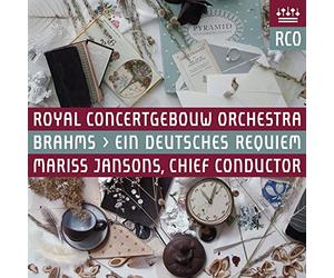 Brahms, J. - Ein Deutsches..