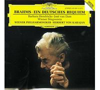 Brahms, J. - Ein Deutsches Requiem