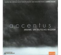 Brahms, J. - Ein Deutsches Requiem