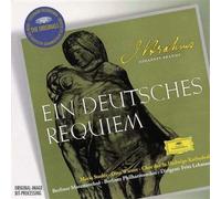 Brahms, J. - Ein Deutsches Requiem