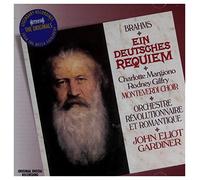 Brahms, J. - Ein Deutsches Requiem