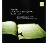 Brahms, J. - Ein Deutsches Requiem