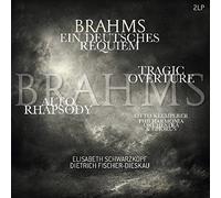 Brahms, J. - EIN Deutsches Requiem. [Import]