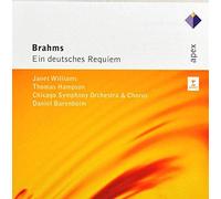 Brahms, J. - EIN Deutsches Requiem [Import]