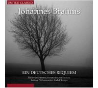 Brahms, J. - EIN Deutsches Requiem [Import]
