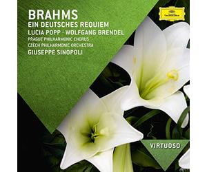 Brahms, J. - EIN Deutsches Requiem [Import]