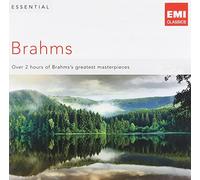 Brahms, J. - Essential Brahms [Import]